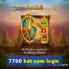 7700 bet com login